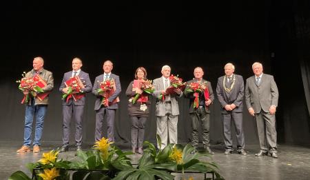 Dobitniki plaket in priznanj Občine Šoštanj